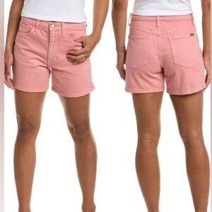 NWT JOE'S Rose Vintage Easy 5
Pocket Shorts Size 25
